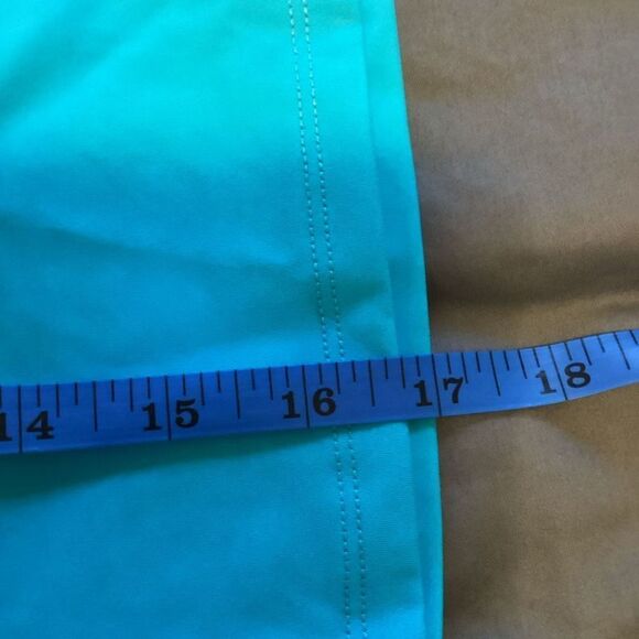 Womens swimsuits For All bathing‎ suit bottom Teal 24 NWT - Picture 3 of 4